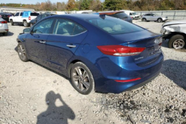 Hyundai, Elantra