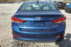 Hyundai, Elantra
