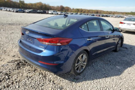 Hyundai, Elantra