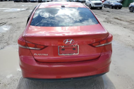 Hyundai, Elantra