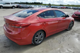 Hyundai, Elantra