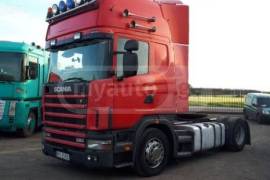Scania, 420