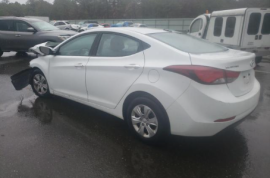 Hyundai, Elantra