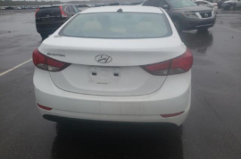 Hyundai, Elantra