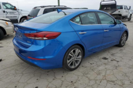 Hyundai, Elantra