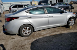 Hyundai, Elantra