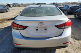Hyundai, Elantra
