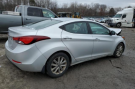 Hyundai, Elantra