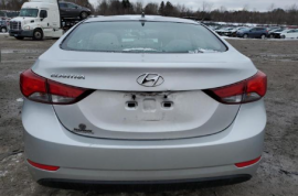 Hyundai, Elantra