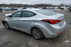 Hyundai, Elantra