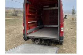 Mercedes-Benz, Sprinter