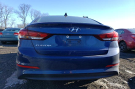 Hyundai, Elantra