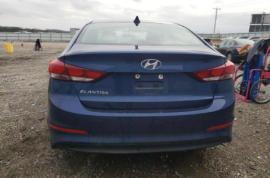 Hyundai, Elantra