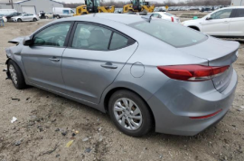 Hyundai, Elantra