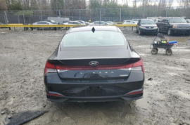 Hyundai, Elantra