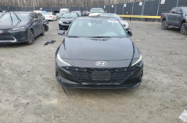 Hyundai, Elantra
