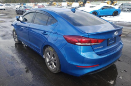 Hyundai, Elantra