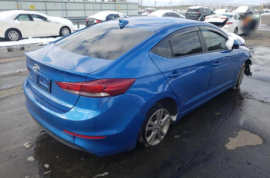 Hyundai, Elantra