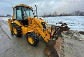 JCB, 3 CX