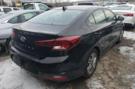 Hyundai, Elantra