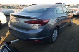 Hyundai, Elantra