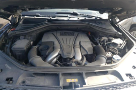 Mercedes-Benz, GL-Class, GL 450