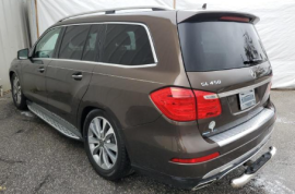 Mercedes-Benz, GL-Class, GL 450