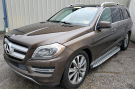 Mercedes-Benz, GL-Class, GL 450