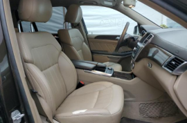 Mercedes-Benz, GL-Class, GL 450