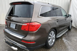 Mercedes-Benz, GL-Class, GL 450