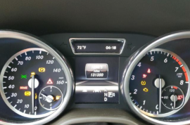 Mercedes-Benz, GL-Class, GL 450