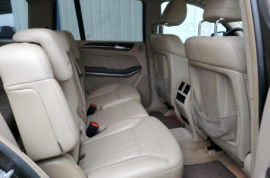 Mercedes-Benz, GL-Class, GL 450