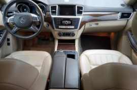 Mercedes-Benz, GL-Class, GL 450