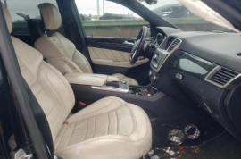 Mercedes-Benz, GL-Class, GL 63 AMG