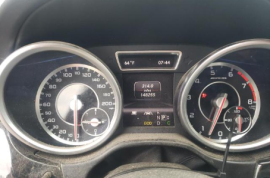 Mercedes-Benz, GL-Class, GL 63 AMG