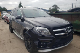 Mercedes-Benz, GL-Class, GL 63 AMG