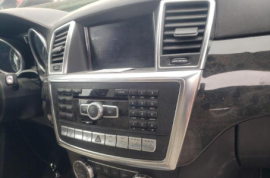 Mercedes-Benz, GL-Class, GL 63 AMG