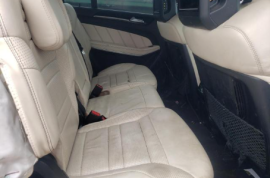 Mercedes-Benz, GL-Class, GL 63 AMG