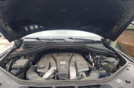 Mercedes-Benz, GL-Class, GL 63 AMG