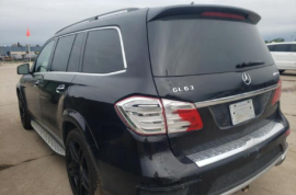 Mercedes-Benz, GL-Class, GL 63 AMG
