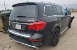 Mercedes-Benz, GL-Class, GL 63 AMG