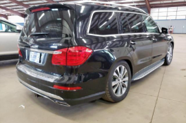 Mercedes-Benz, GL-Class, GL 450