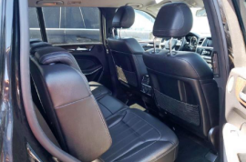 Mercedes-Benz, GL-Class, GL 450