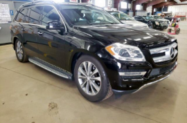 Mercedes-Benz, GL-Class, GL 450