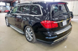 Mercedes-Benz, GL-Class, GL 450