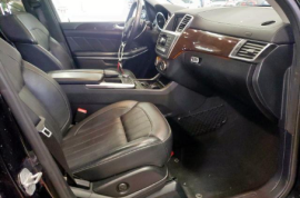 Mercedes-Benz, GL-Class, GL 450