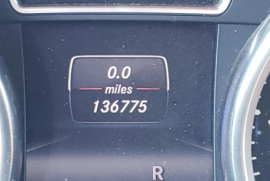 Mercedes-Benz, GL-Class, GL 550