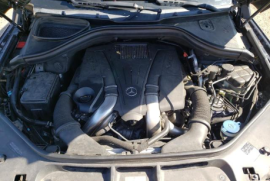 Mercedes-Benz, GL-Class, GL 550