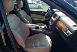 Mercedes-Benz, GL-Class, GL 550