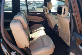 Mercedes-Benz, GL-Class, GL 550